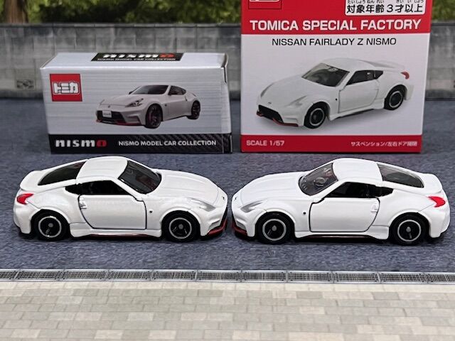 トミカ博 ディスカバリーガレージ 日産 フェアレディZ NISMO