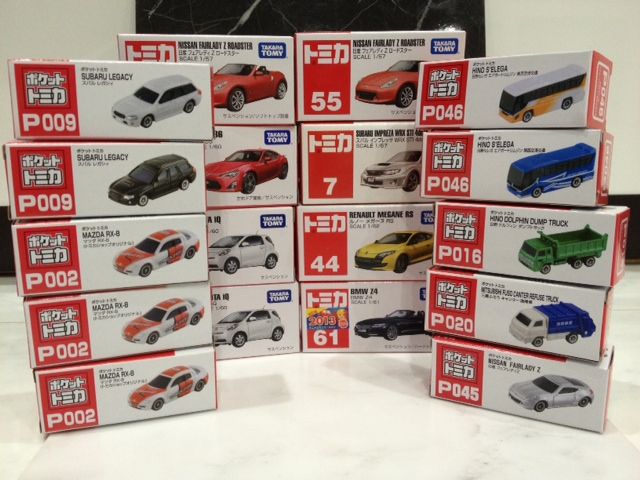 アミューズメントのトミカは・・・・ : FAIRLADY Z fan