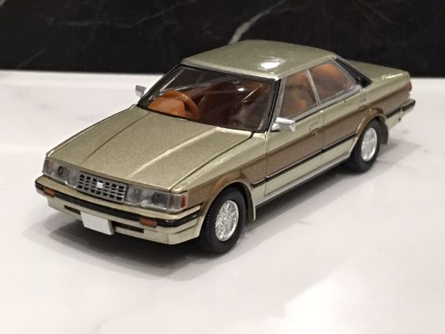 初マークⅡ～TLV-NEO トヨタ マークⅡ ハードトップ グランデ