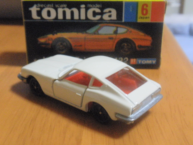 トミカ Z432 1G 単品 : FAIRLADY Z fan トミカ Z432 1G 単品 : FAIRLADY Z fan