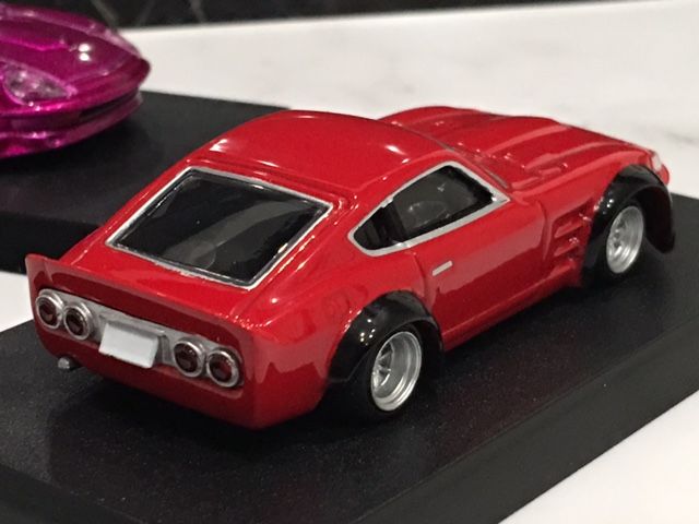 1/64 アオシマ グラチャンコレクション ベスト 240Z : FAIRLADY 1/64 アオシマ グラチャンコレクション ベスト 240Z : FAIRLADY