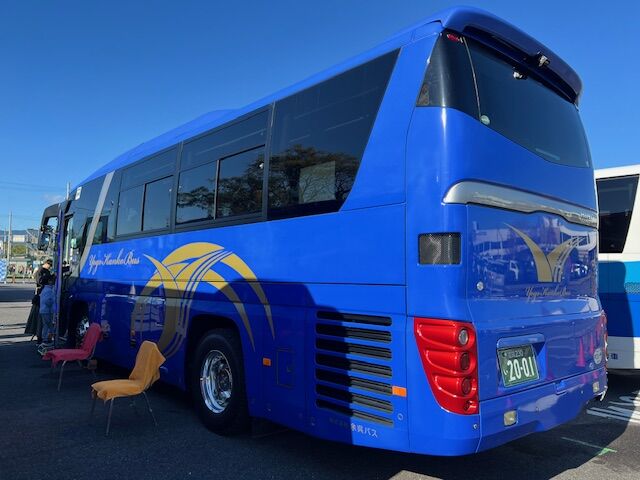 第13回 2025 バスの日まつりinびわこ : FAIRLADY Z fan