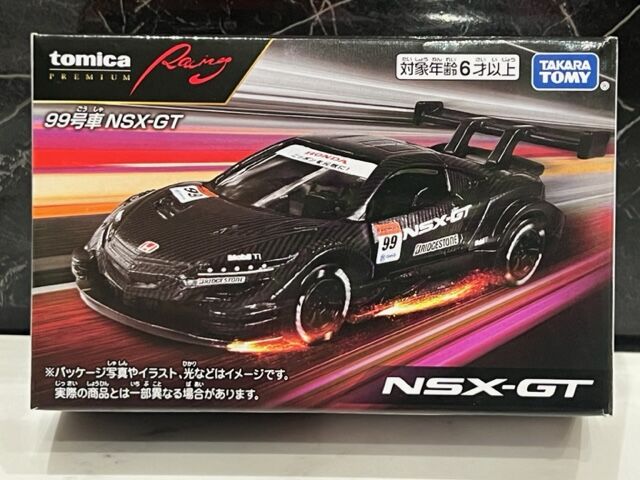 トミカNSX-GT GT500 2個セット（レイブリックと99号車） 楽天市場】【送料無料!】 トミカプレミアム Racing 2点セット