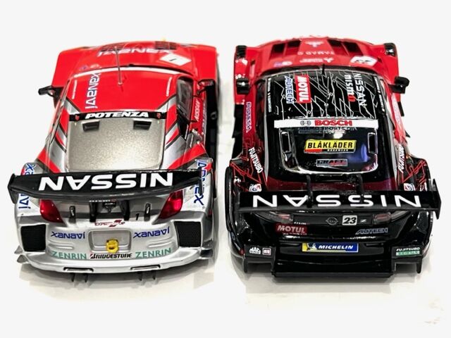 久々に1/43スケール 日産オリジナル エブロ モチュール 久々に1/43スケール 日産オリジナル エブロ モチュール