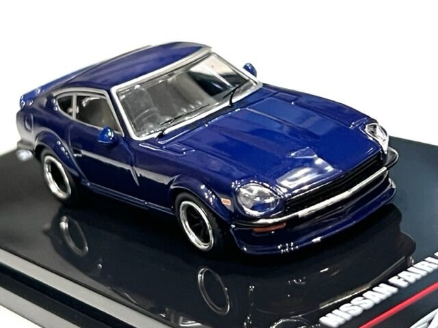 イノモデル 日産 Fairlady Z （S30） 新品・未使用 INNO64 イノモデル 日産 Fairlady Z （S30） 新品・未使用 INNO64