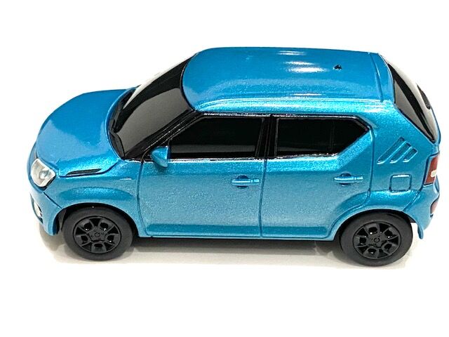 スズキ イグニス プルバックカー (非売品) : FAIRLADY Z fan