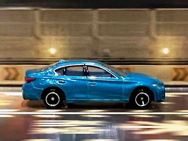 ローソンオリジナルトミカ 日産 スカイライン : FAIRLADY Z fan