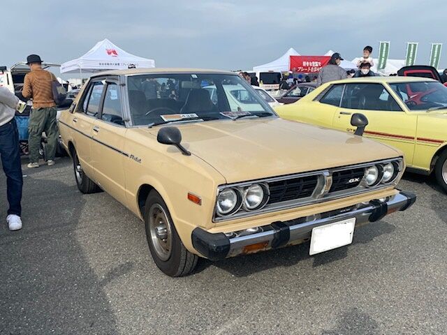 昭和レトロカー万博 2021 その8 : FAIRLADY Z fan 昭和レトロカー万博 2021 その8 : FAIRLADY Z fan