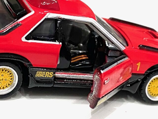 トミカプレミアム アンリミテッド 06 西部警察 マシーン RS-1