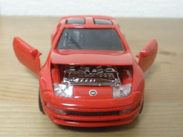 ダイヤペットフェアレディ Z 1/40 スケール ミニカーショップグローバル - 1/40 ダイヤペット No.197