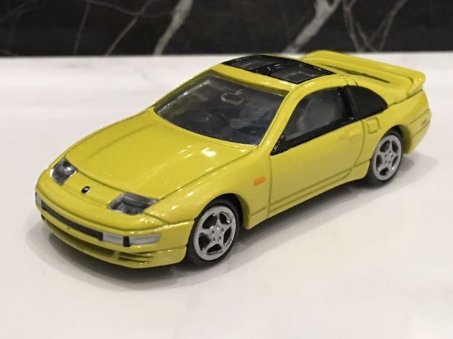 トミカ プレミアム 09番 フェアレディZ 300ZX ツインターボ トミカ プレミアム 09番 フェアレディZ 300ZX ツインターボ