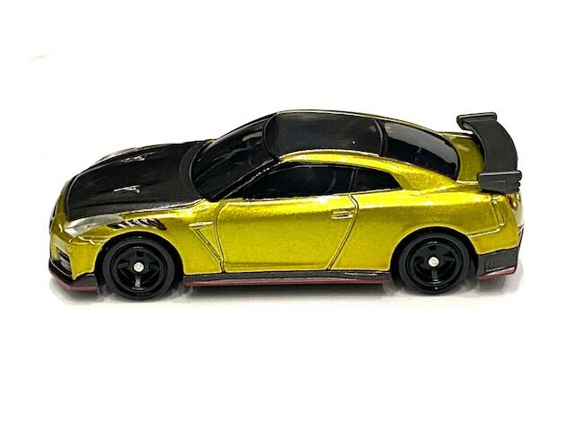 トミカ NISSAN GT-R コレクション2022～日産 GT-R NISMO Special
