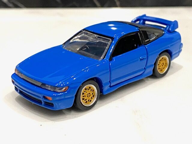 トミカプレミアム 39番 シルエイティ (RPS13改) : FAIRLADY Z fan