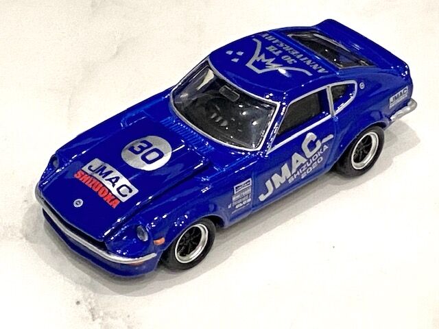 JMAC静岡支部30周年記念 日産 フェアレディZ : FAIRLADY Z fan