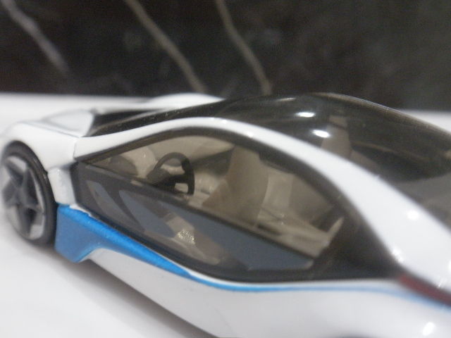 BMW特注 BMW Vision Efficient Dynamics : FAIRLADY Z fan