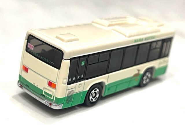トミカ 奈良交通バス いすゞ いすず エルガ 2台セット トミカ 国際興業バス いすゞエルガ 2台セット