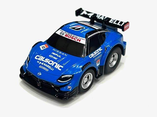 チョロQ CALSONIC IMPUL Z (#12 SUPER GT GT500 2022 チョロQ CALSONIC IMPUL Z (#12 SUPER GT GT500 2022