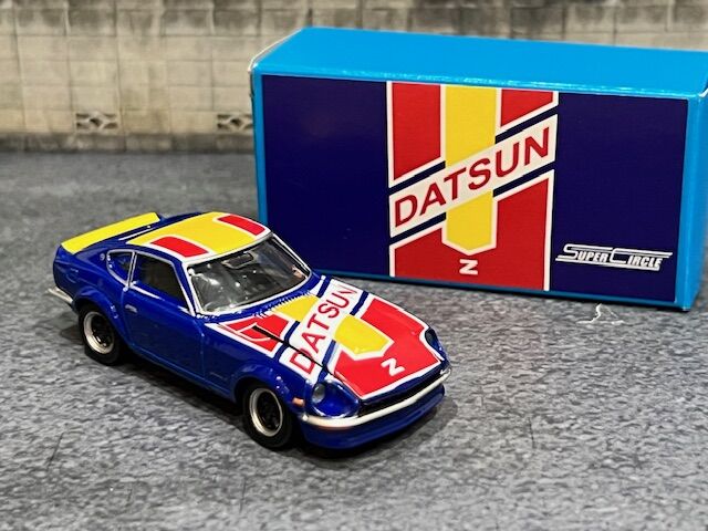 トミカ スーパーサークル特注 2025モデル フェアレディZ 新商品