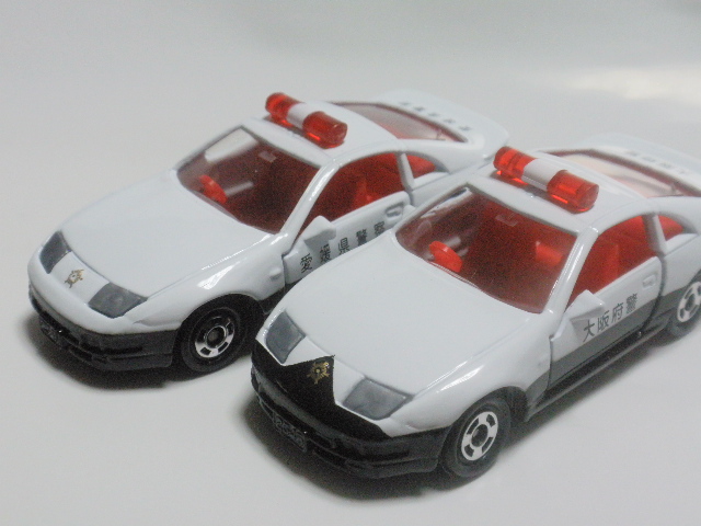 トミカ 警察車両 ジオコレ64 #カースナップ16b 警察2｜トミカリミテッド