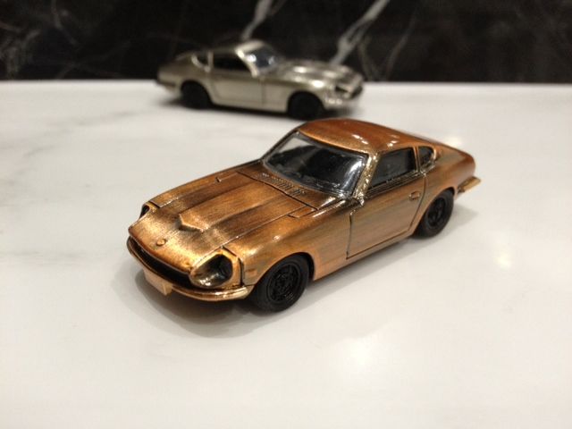 コナミ 絶版名車コレ D.C ver Z432 : FAIRLADY Z fan