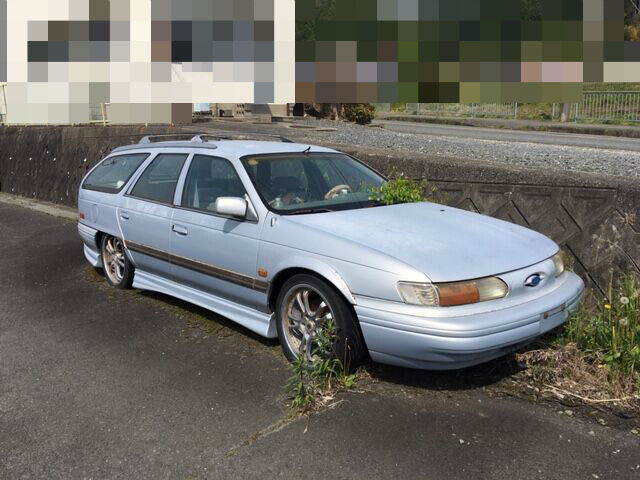 流行ってましたね 2代目 フォード トーラス ワゴン Fairlady Z Fan 流行ってましたね 2代目 フォード トーラス ワゴン Fairlady Z Fan