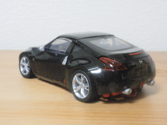 トランスフォーマーz34 トランスフォーマー オルタニティ : FAIRLADY Z fan
