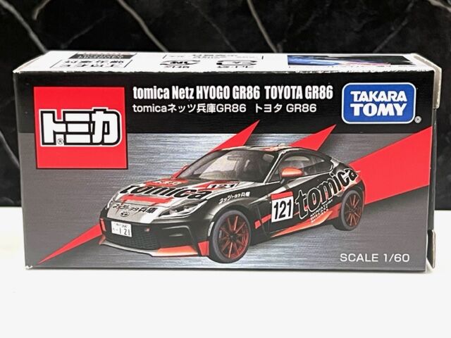 東京オートサロン2023販売 トミカネッツ兵庫 GR86 トヨタ GR86