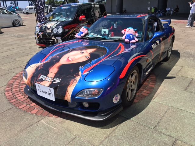 Show Up ドレスアップコンテスト 16 大阪 Fairlady Z Fan