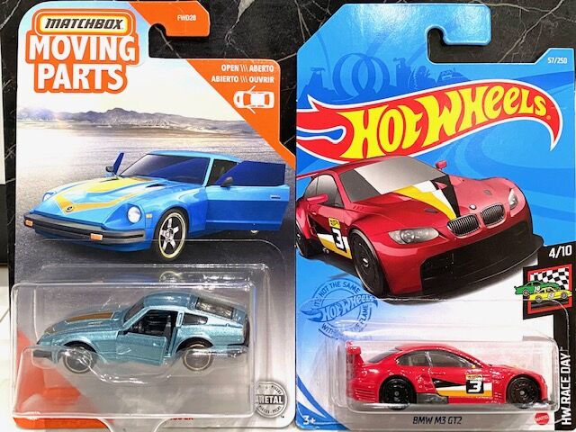 MATCHBOX MOVING PARTS 1982 DATSUN 280ZX : FAIRLADY Z fan