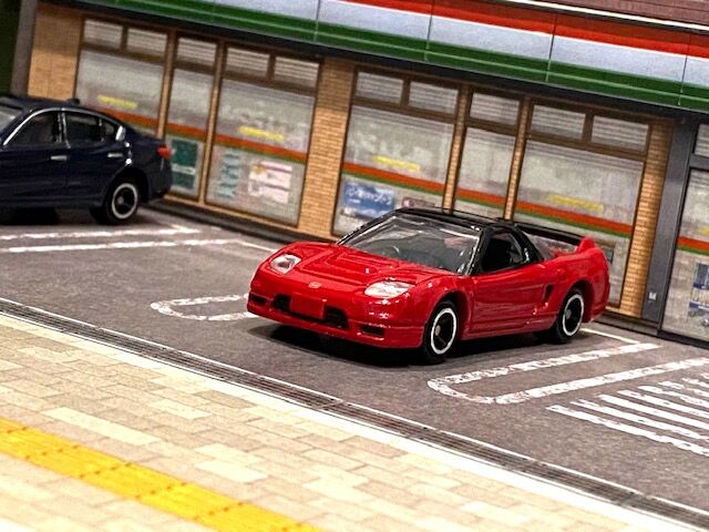 トミカ ヤマダ電機 エディオン 限定 ホンダNSX-R & トヨタMR2 セット トミカ ヤマダ電機 エディオン 限定 ホンダNSX-R & トヨタMR2 セット