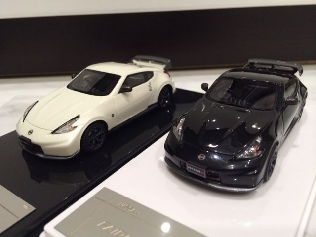 1/43 WIT'S/ウィッツ FAIRLADY Z Version S (Z34) W149