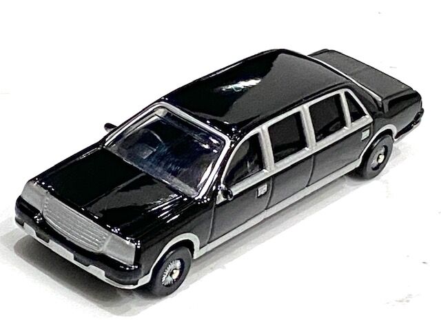 サントリー BOSS 憧れの高級車 リムジンミニカーセレクション