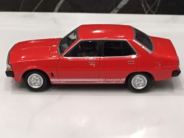 TLV-NEO LV-N103a 三菱ギャランΣ 2000GSR (78年式) : FAIRLADY Z fan