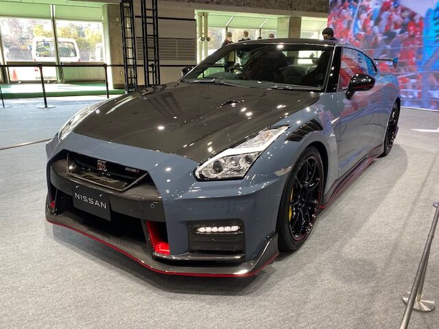 トミカ NISSAN GT-R コレクション2022～日産 GT-R NISMO Special
