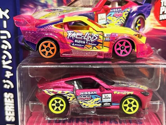 マジョレット チューンナップス フェアレディZ RZ34｜Yahoo