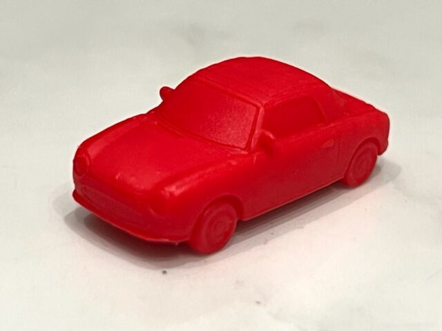 日産オリジナル スーパーカー消しゴム 非売品 : FAIRLADY Z fan 日産オリジナル スーパーカー消しゴム 非売品 : FAIRLADY Z fan