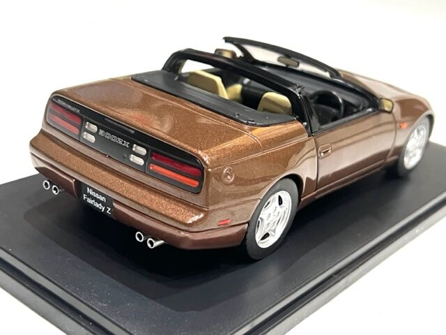 1/24 アシェット 国産名車コレクション no.156 フェアレディ Z