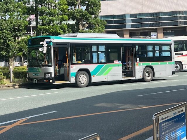 遠鉄バスを色々撮ってきました。その2 : FAIRLADY Z fan