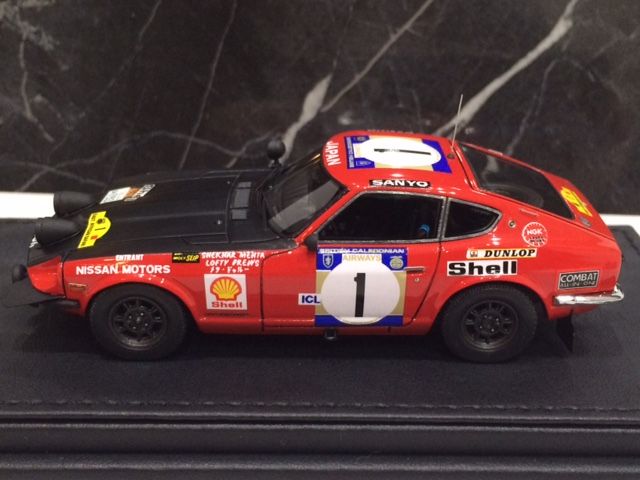 1/43ラリーカー　7台セット Amazon | □ MTECHエムテック 1/43 三菱ランサー