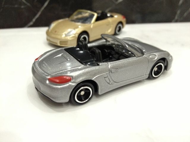 トミカ 64番 ポルシェボクスター : FAIRLADY Z fan