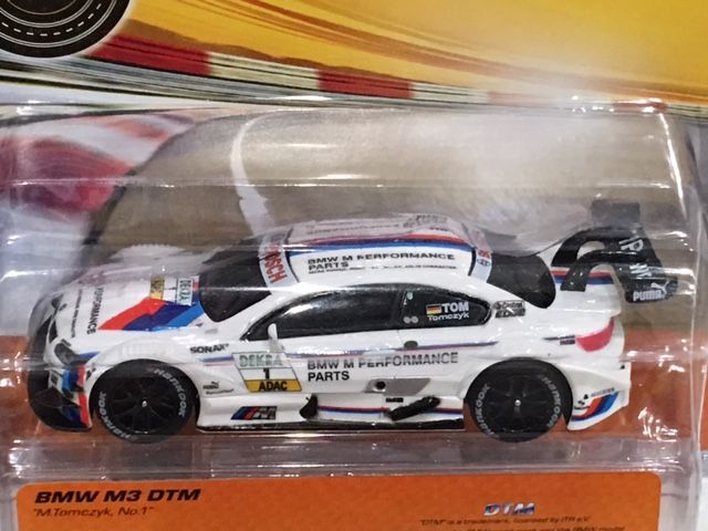 1/43 Carrera BMW M3 DTM スロットカー : FAIRLADY Z fan