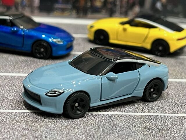 マッチボックス コレクターズ MIX-V 2023 NISSAN Z : FAIRLADY Z fan