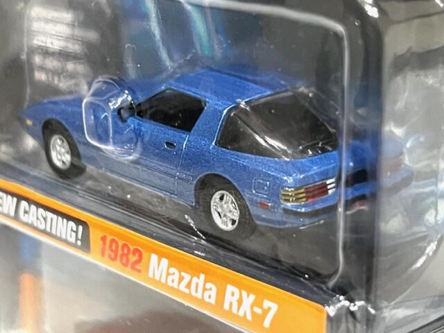 ★マツダ RX-7 日産フェアレディZ ジョニーライトニング 4種8台セット★ ☆マツダ RX-7 日産フェアレディZ ジョニーライトニング 4種8台