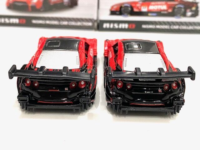 日産特注トミカ MOTUL AUTECH GT-R #23 SUPER GT GT500 2020