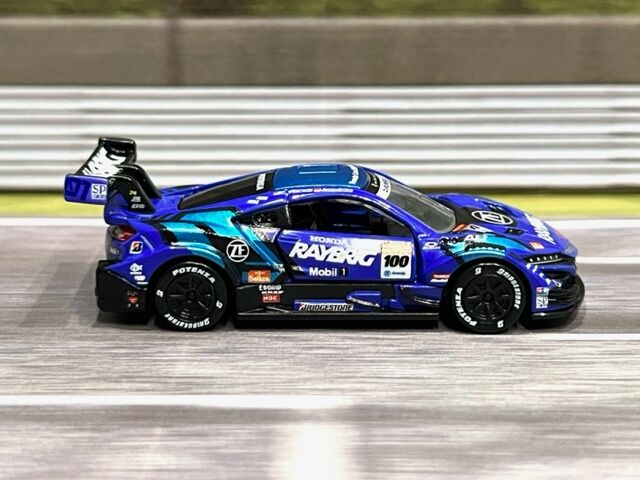 トミカプレミアムRacing レイブリック NSX-GT/99号車 NSX-GT