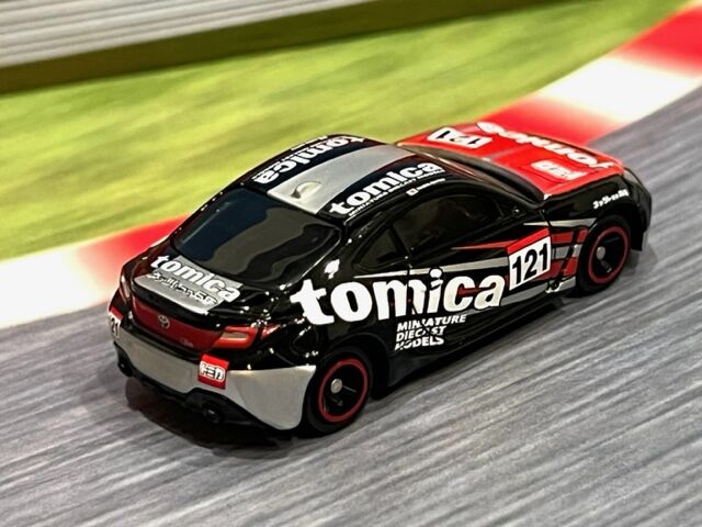 トミカ tomicaネッツ兵庫GR86 トヨタ　GR86 4個 東京オートサロン2025 イベントオリジナルトミカ tomicaネッツ