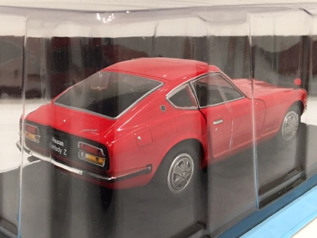 スペシャルスケール 1/24 国産名車コレクション フェアレディZ スペシャルスケール 1/24 国産名車コレクション フェアレディZ