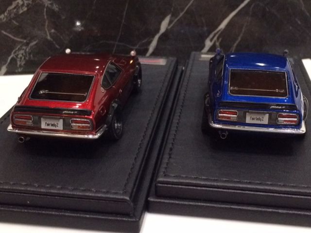 イグニッションモデル STAR ROAD Zがキターー！！ : FAIRLADY Z fan