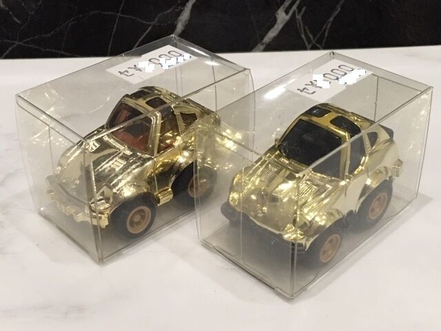 新年らしく金チョロQ FAIRLADY 280Z(S130) : FAIRLADY Z fan