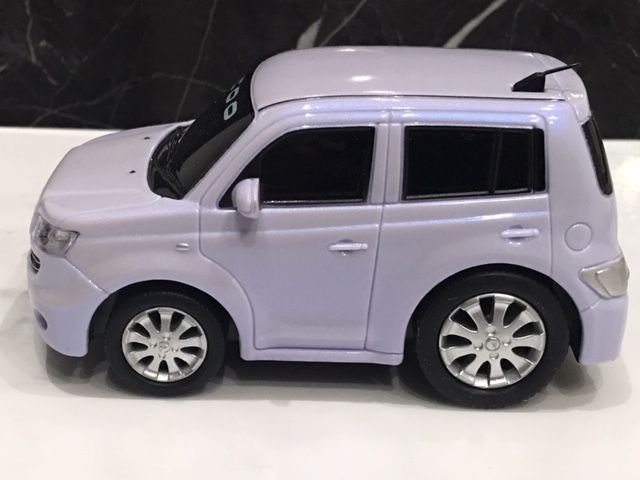 Amazon.co.jp: ダイハツ DAIHATSU COO クー 黒色 プルバックカー